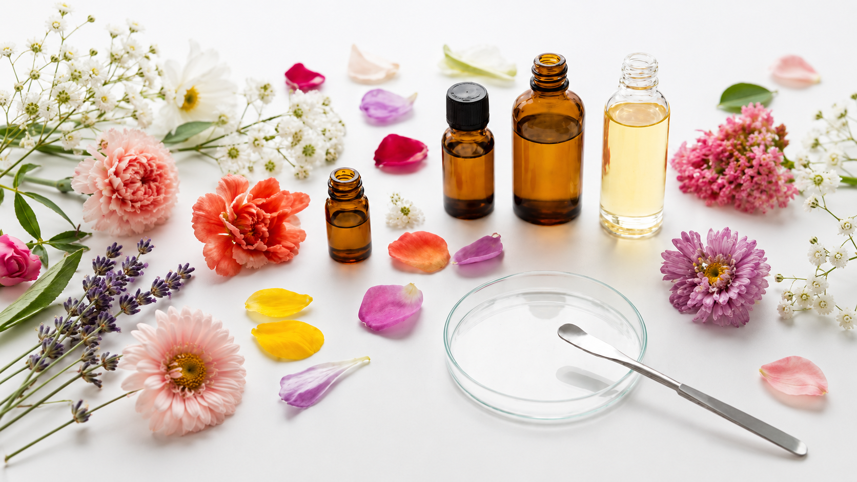Cosmetic ingredients and personal care raw materials