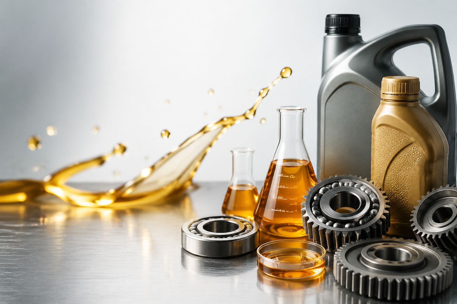 Lubricants and lubricant additives