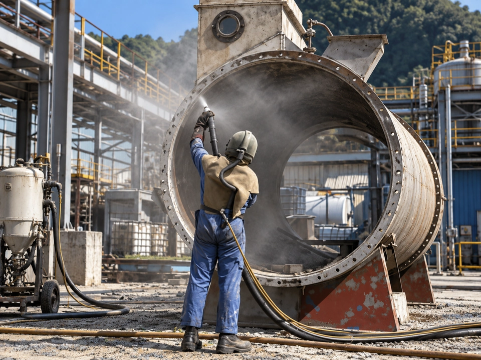 Industrial drying equipment manufacturing