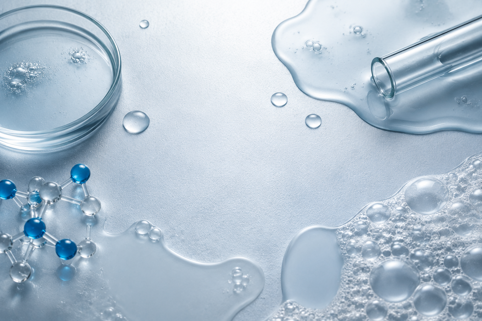 Surfactant raw materials and ingredients