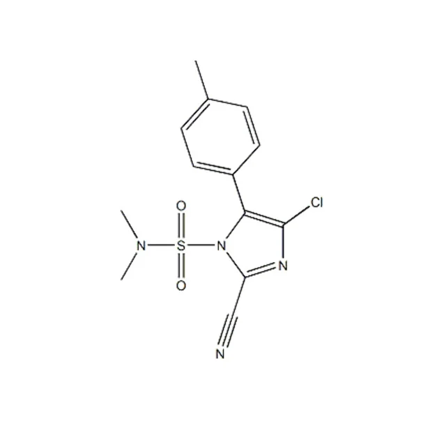 Cyazofamid