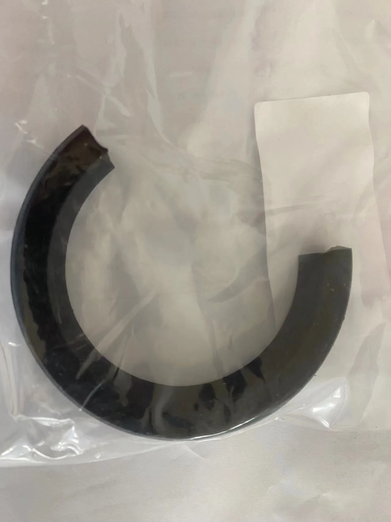 Soluble Rubber