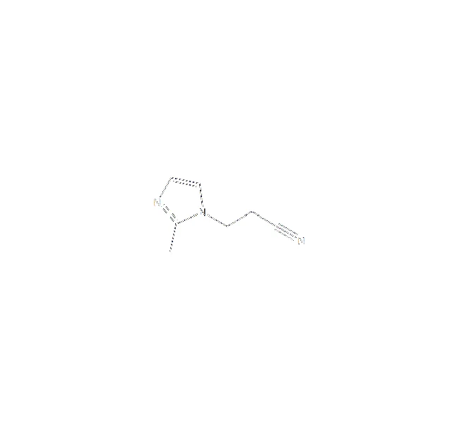 3-(2-Methyl-1H-imidazol-1-yl)propanenitrile