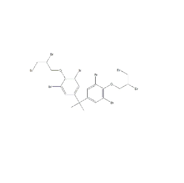 Tetrabromobisphenol A Bis(dibromopropyl Ether)
