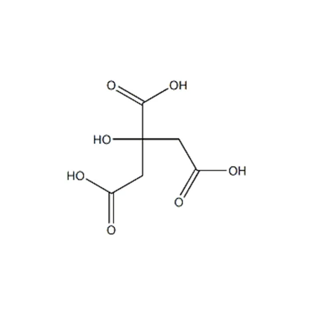 Citric Acid Anhydrous