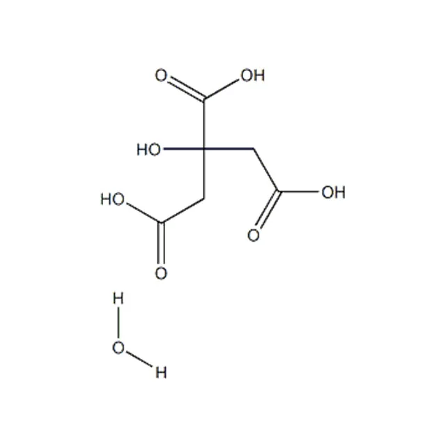 Citric Acid Monohydrate