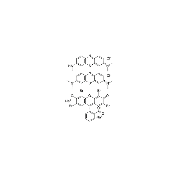 AZURE II EOSINATE