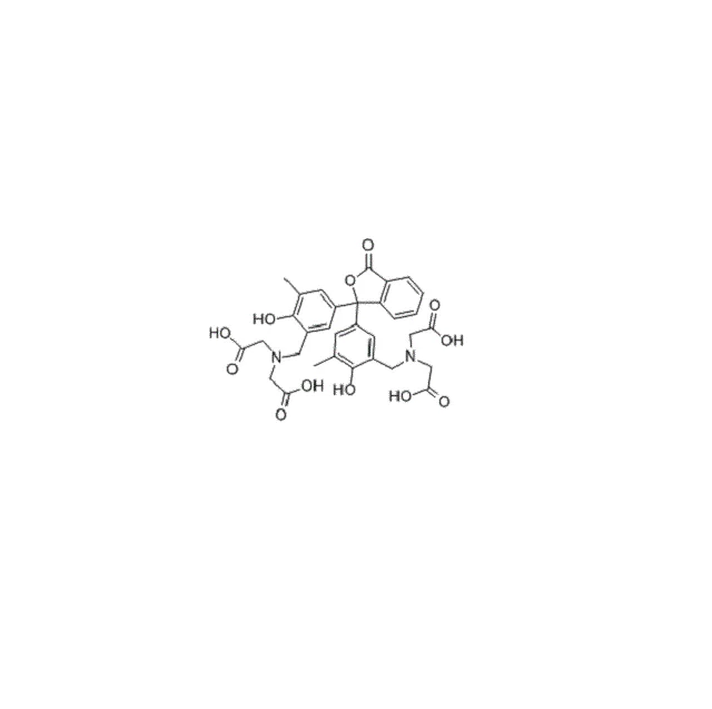 O-Cresolphthalein Complexone