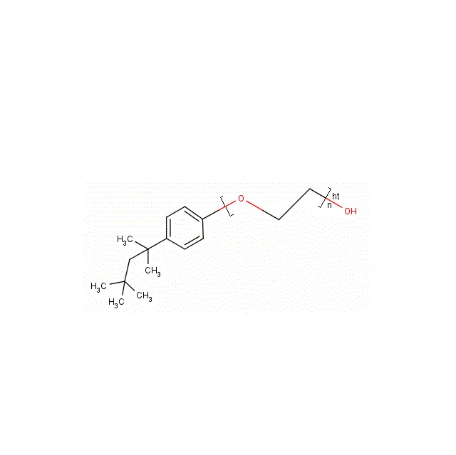 OCTYLPHENYLPOLYETHYLENE GLYCOL