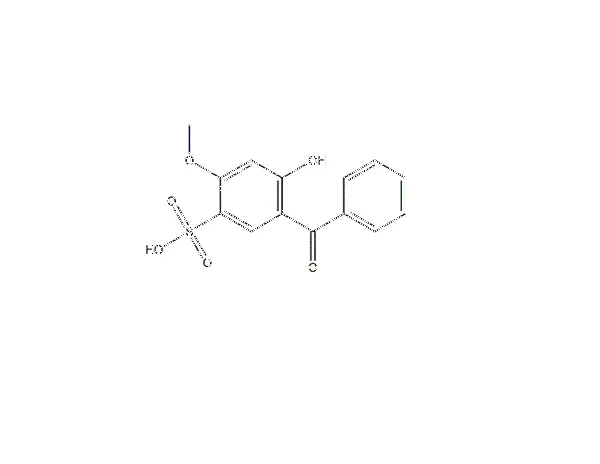 2-Hydroxy-4-methoxybenzophenone-5-sulfonic Acid