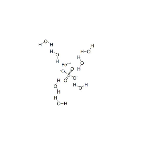 Ferrous Sulfate Heptahydrate