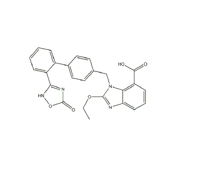 Azilsartan