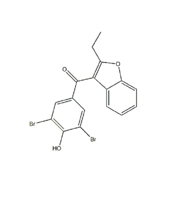 Benzbromarone