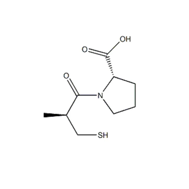 Captopril