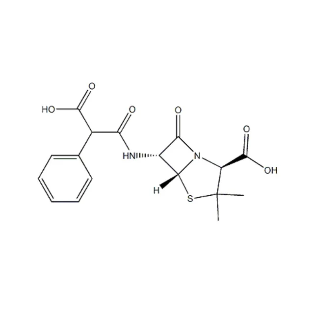 Carbenicillin