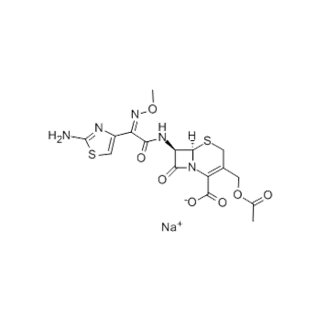 Cefotaxime Sodium