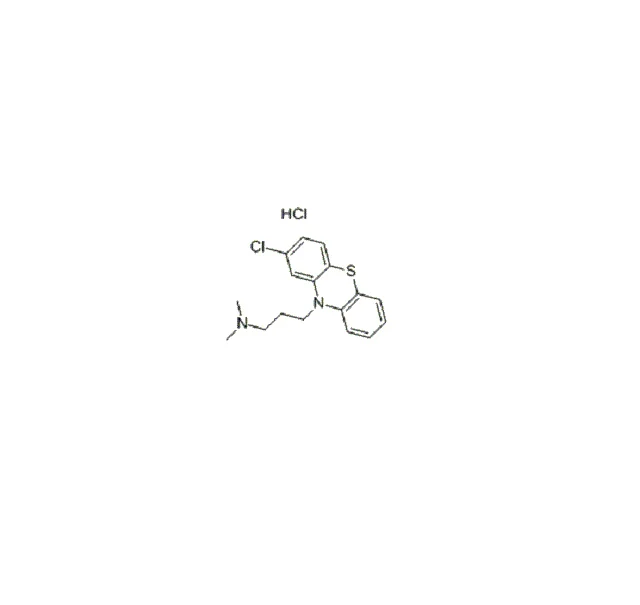 Chloropromazine Hydrochloride