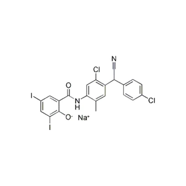 Closantel Sodium