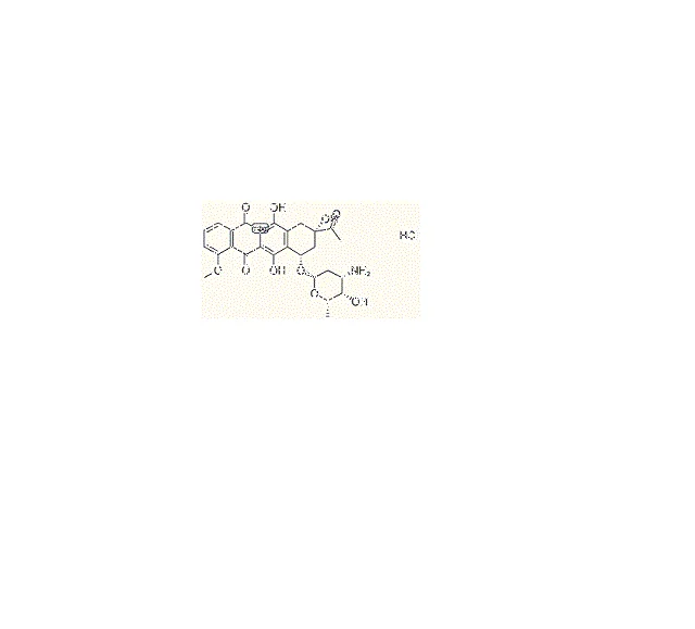 Daunorubicin Hydrochloride
