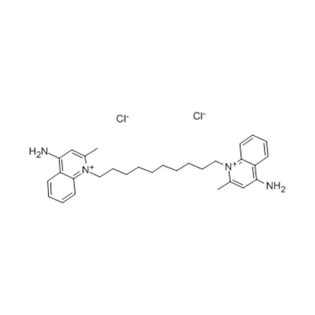 Dequalinium Chloride