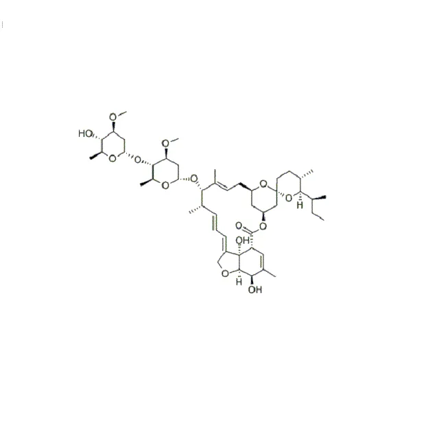 Dihydroavermectin B1a