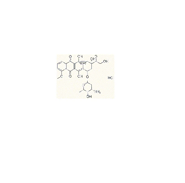 Doxorubicin Hydrochloride