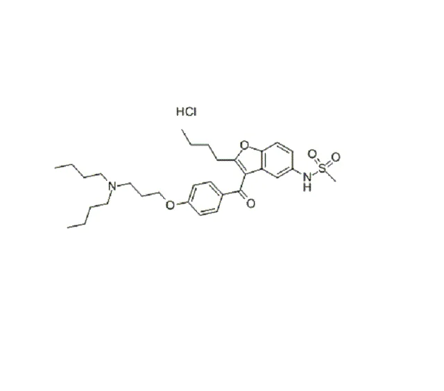 Dronedarone Hydrochloride