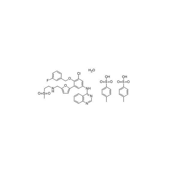 Lapatinib ditosylate