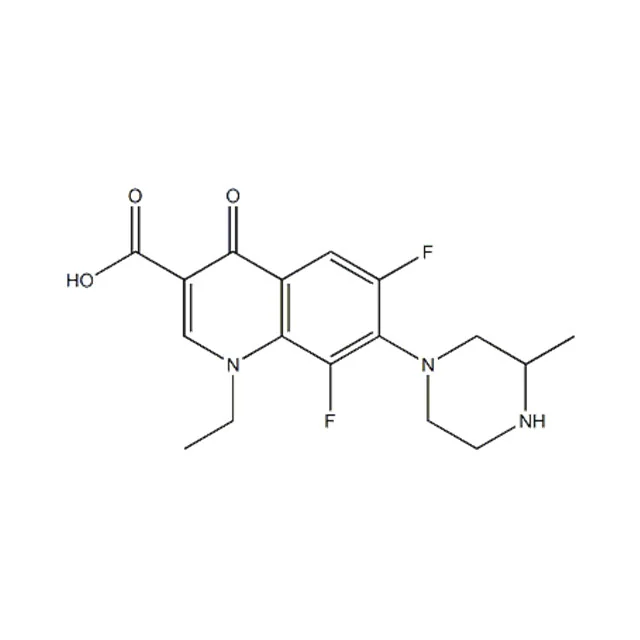 Lomefloxacin