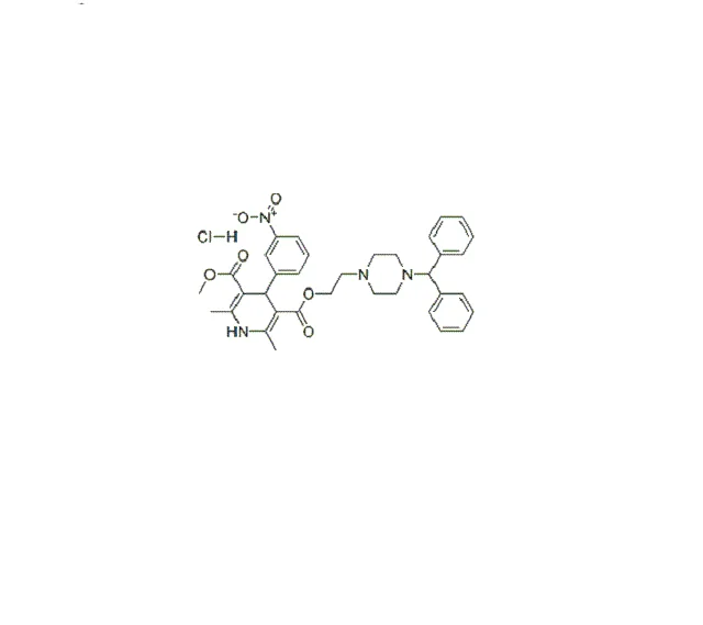 Manidipine Hydrochloride