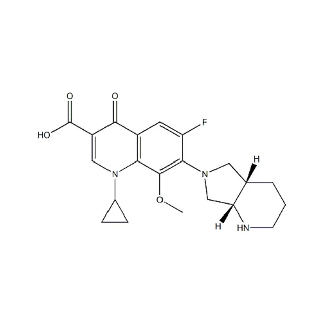 Moxifloxacin
