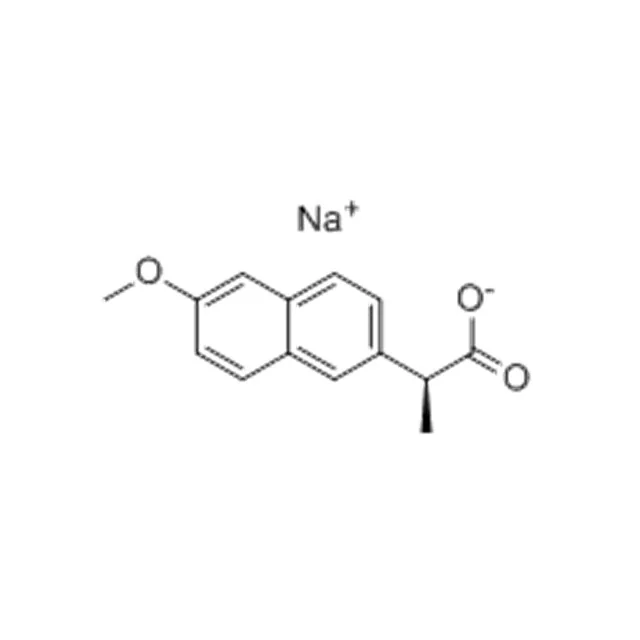 Naproxen Sodium 26159-34- 2 Sodiumnaprosyn