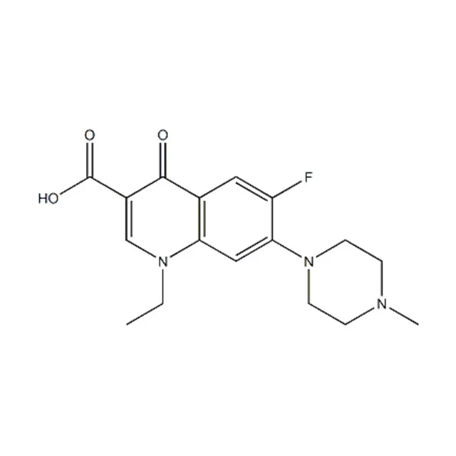 Pefloxacin