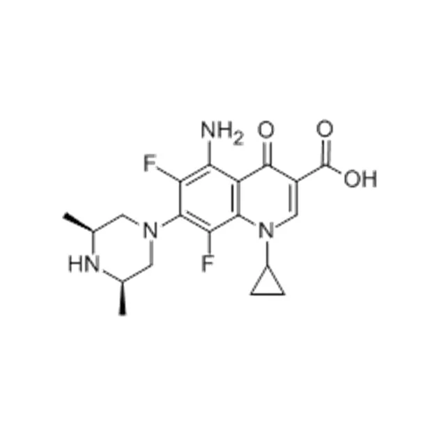 Sparfloxacin