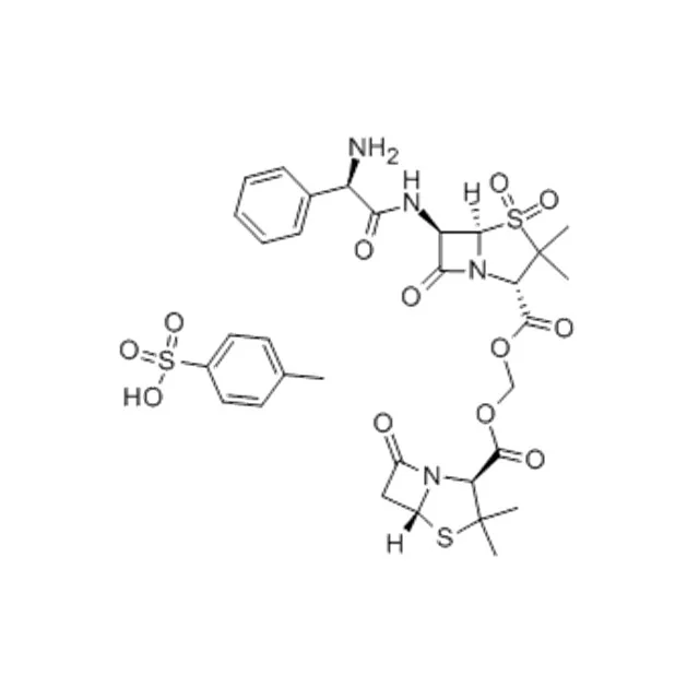 Sultamicillin Tosilate