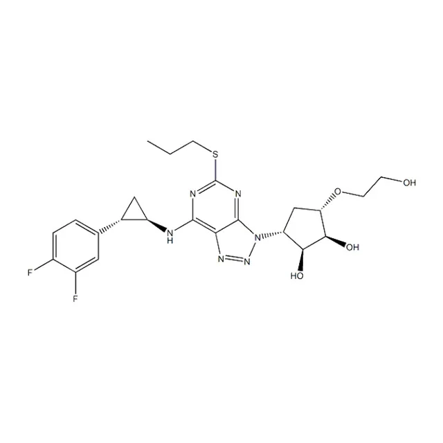 Ticagrelor
