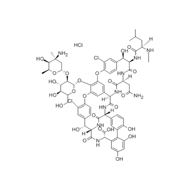 Vancomycin