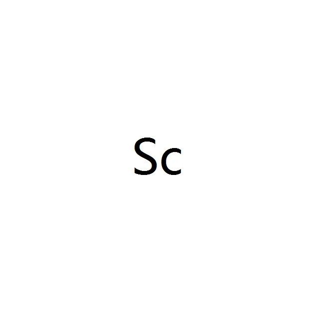 SCANDIUM
