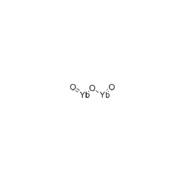 YTTERBIUM OXIDE
