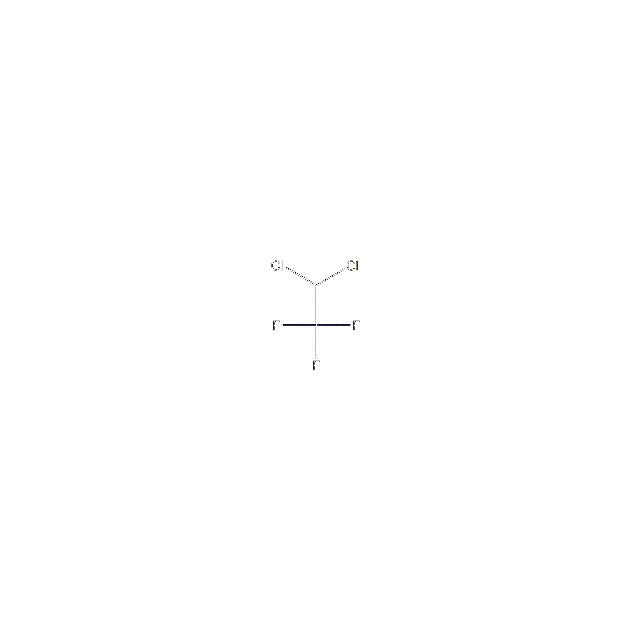 1,1-Dichloro-2,2,2-trifluoroethane