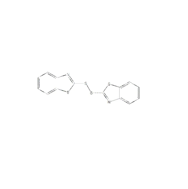 Di(benzothiazol-2-yl) Disulfide