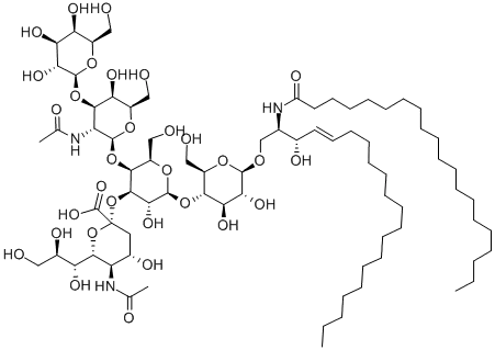 GANGLIOSIDE GM1 AMMONIUM SALT BOVINE