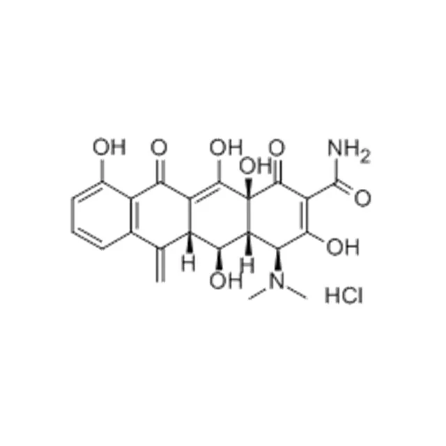 Methacycline Hydrochloride