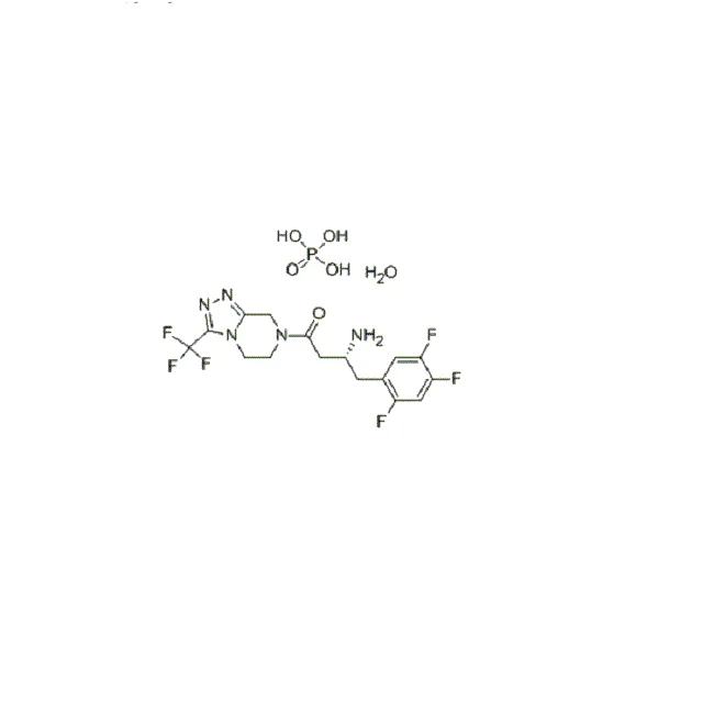 Sitagliptin Phosphate Monohydrate